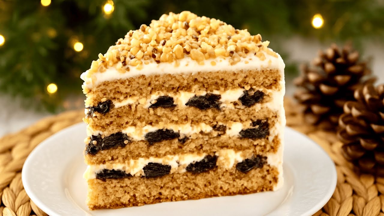 Haferflocken & Apfel – der einfachste gesunde Kuchen aus der Pfanne | ohne Mehl & Zucker