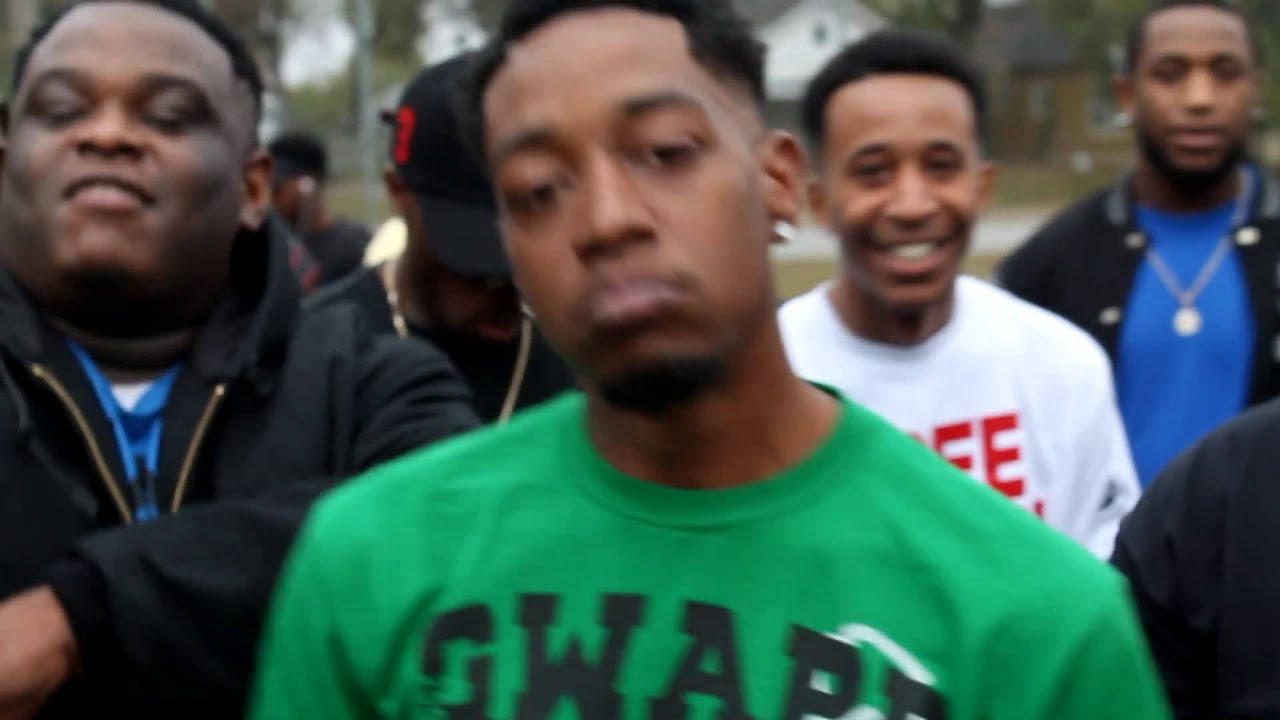 Gwapp Boyz - Gwapo (Official Video) (Shot x KpOnDaBeat) (Edited by @KD_Gray)