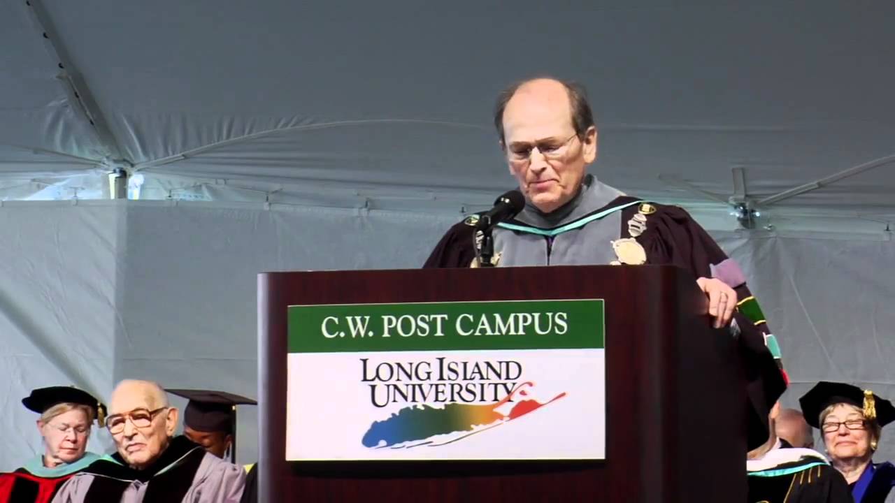 President Steinberg Addresses the 2011 Graduating Class of C.W. Post