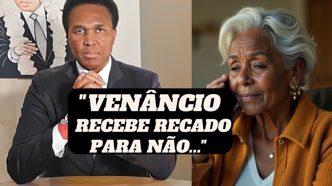 Mãe Moçambicana Deixa Recado Marcante para Venâncio Mondlane