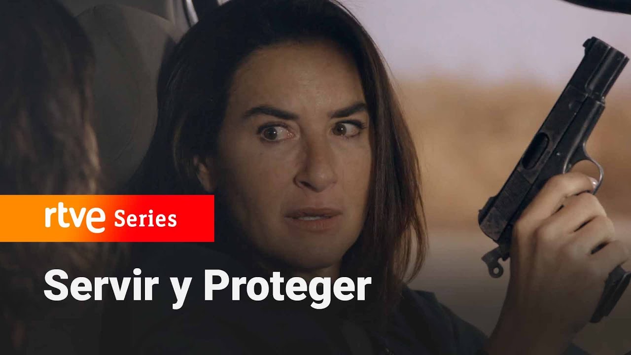 Servir y Proteger: La policía acorrala a Vega y Pilar #Capítulo1351 | RTVE Series