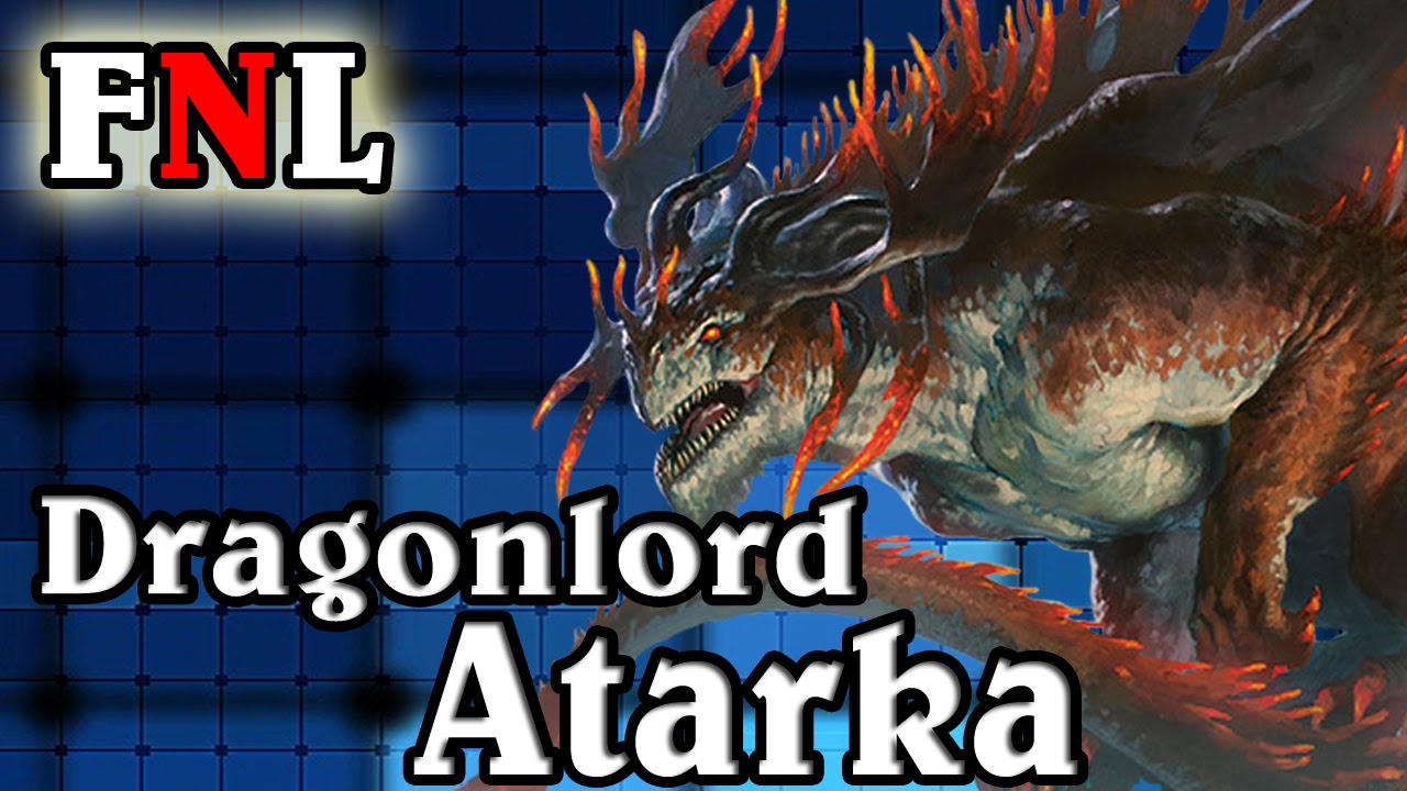 Friday Night Lore: Dragonlord Atarka