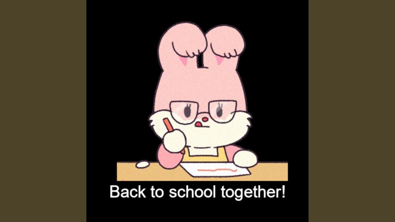 Back to school together!