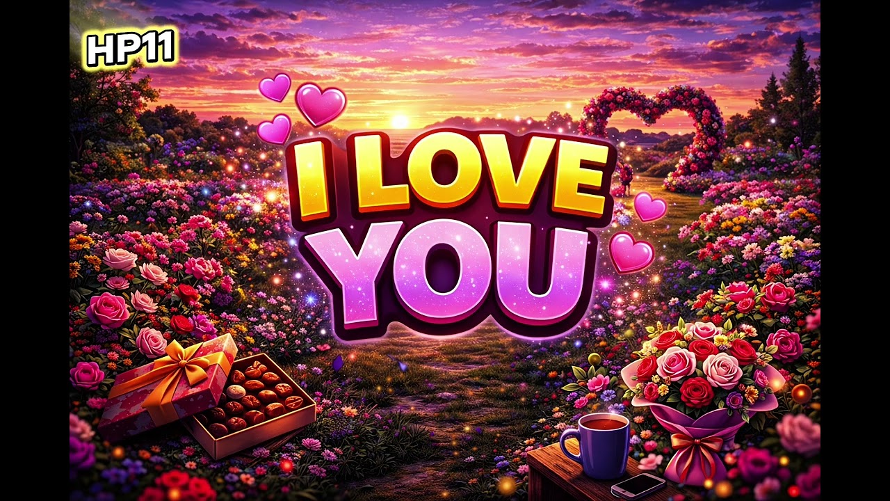 I Love You - Cover / Hp11