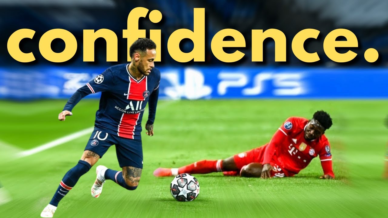 How to Build Confidence Like Neymar