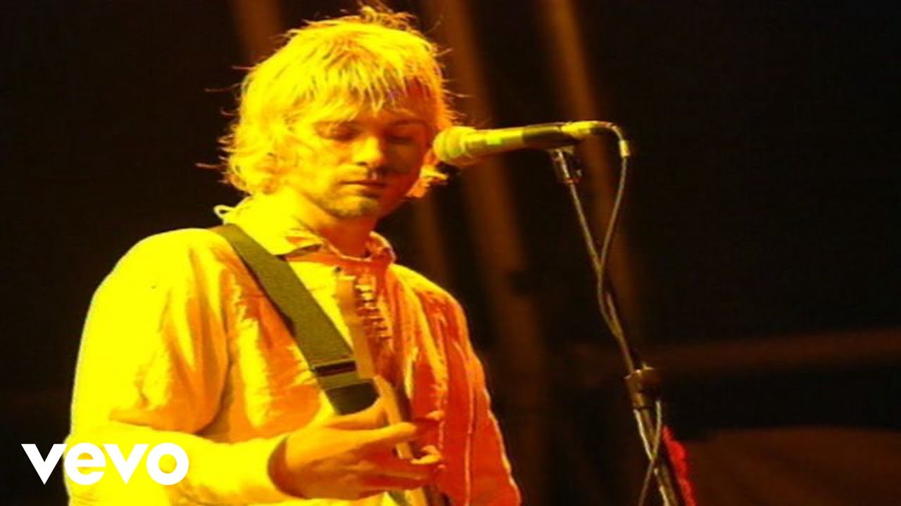 Nirvana - Polly (Live at Reading 1992)