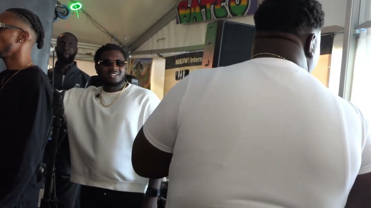 The Season band Kwaku Batco Amsterdam 2025a