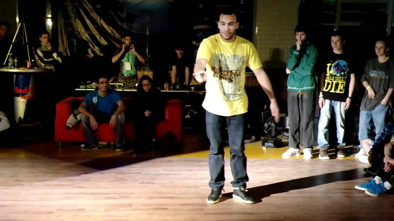 Bruce Ykanji