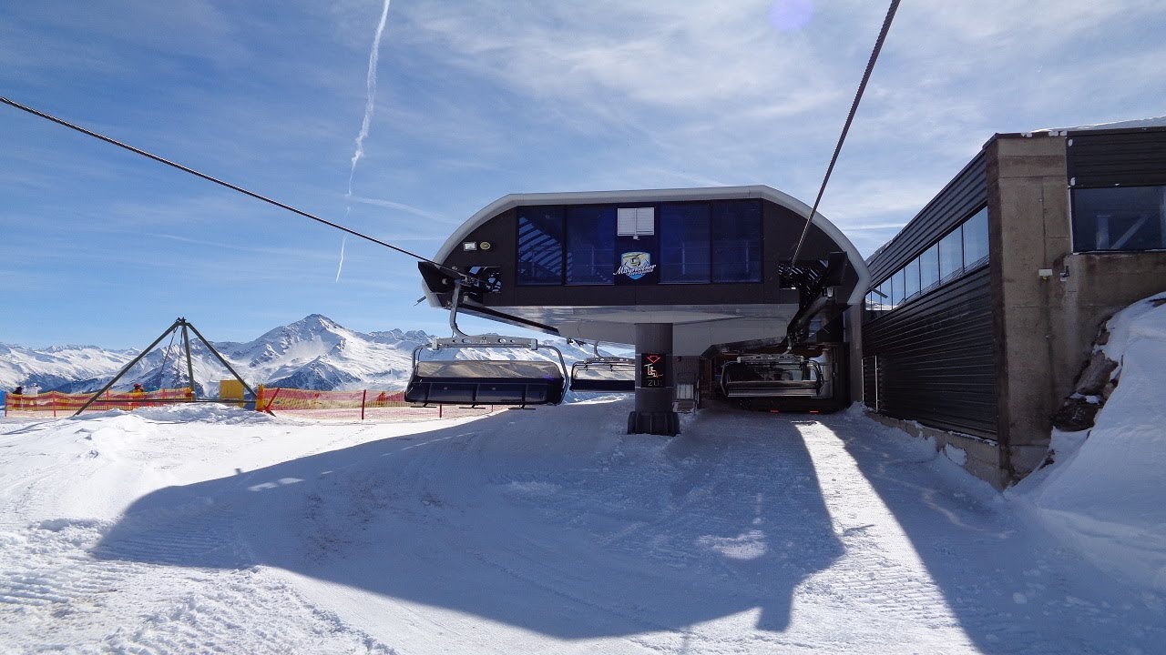 6er Knorren - Mayrhofner Bergbahnen