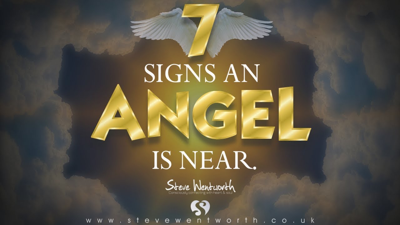 7 Signs an Angel is Near