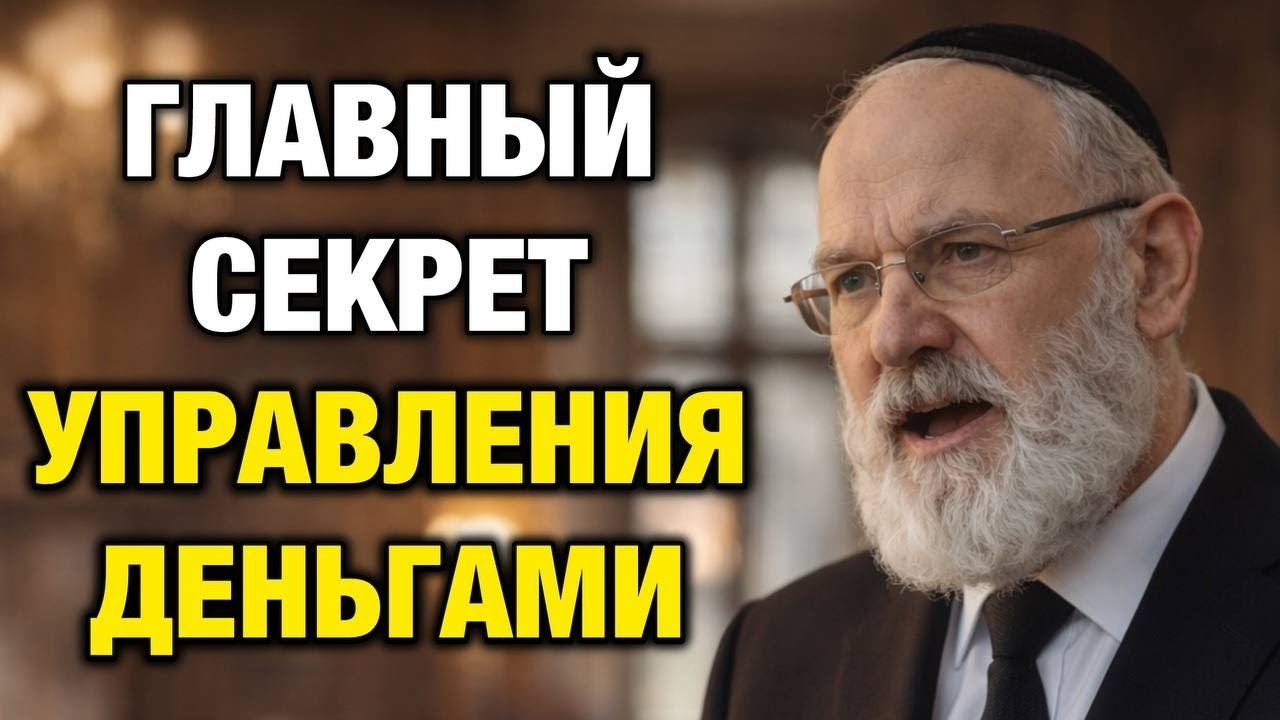 93% Людей Навсегда Останутся Бедными — Вот Почему | Еврейская Финансовая Мудрость