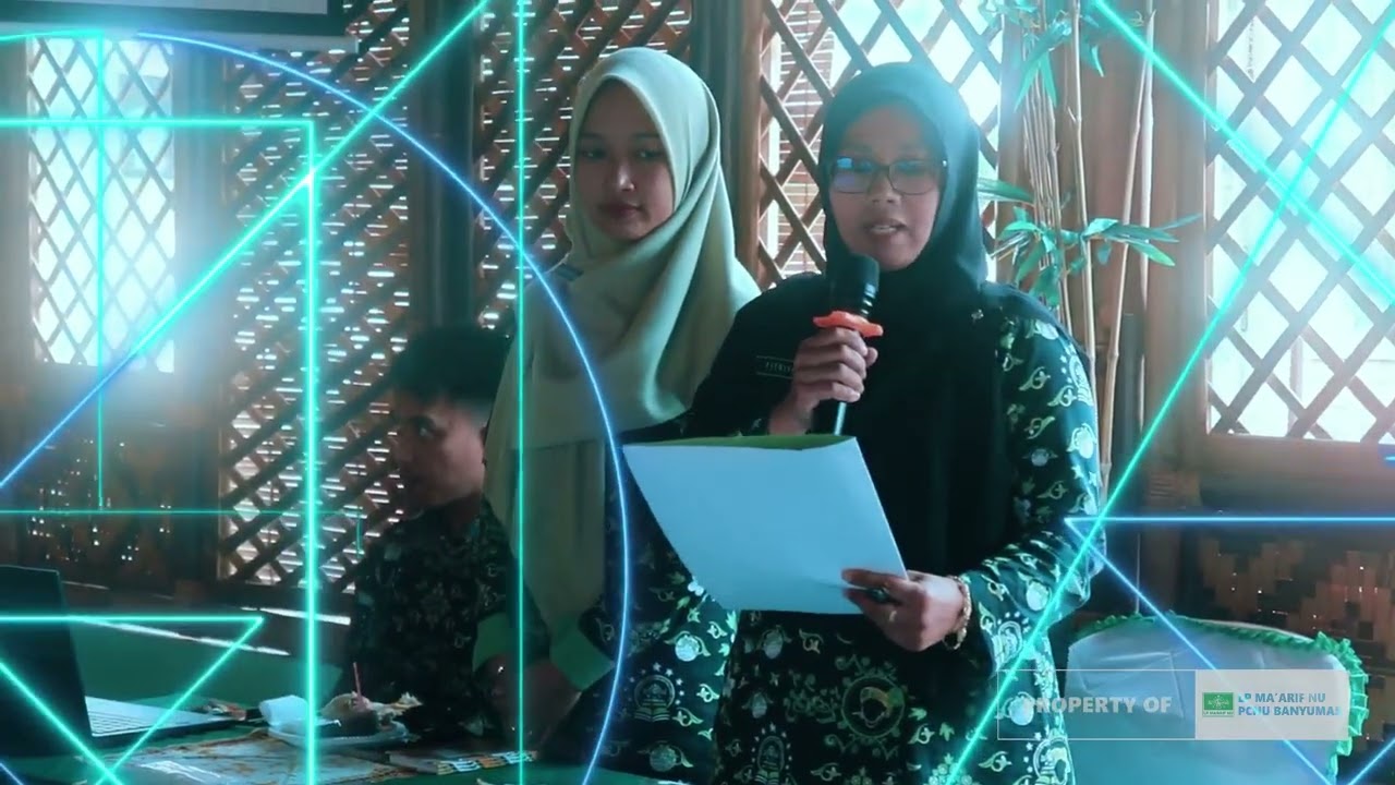 DOKUMENTASI KEGIATAN LP MA'ARIF NU PCNU KAB. BANYUMAS