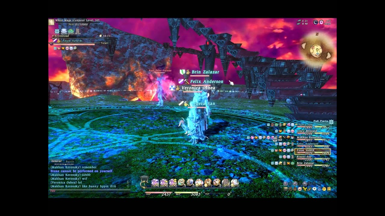 FFXIV   To kill a raven guide