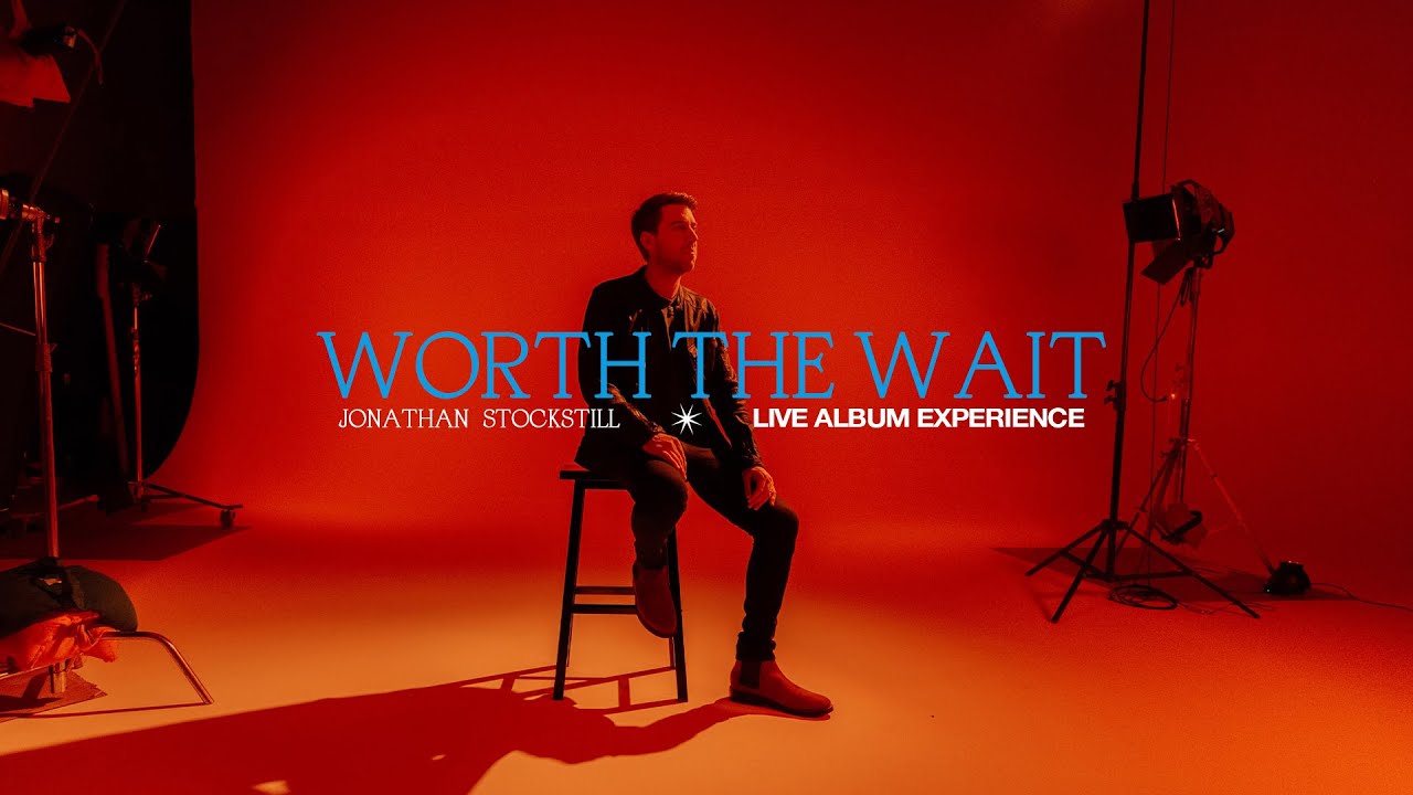Worth The Wait: Jonathan Stockstill Live Album Experience