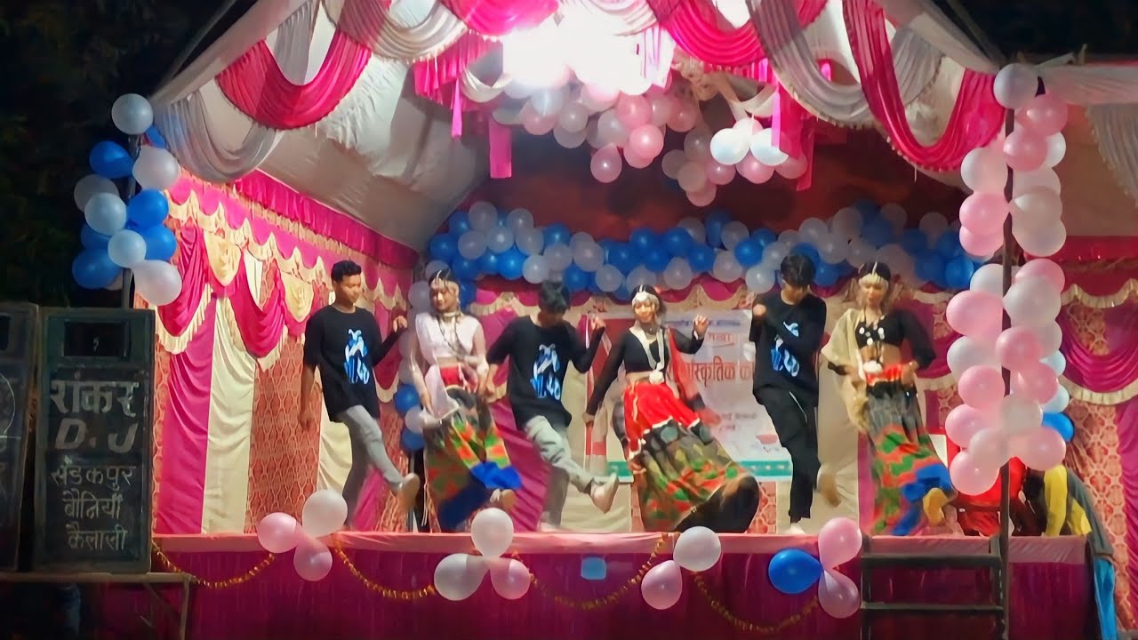 Tohar Lehenga Mahenga Tharu Song || Cultural Dance Muda gau(Diwali) special
