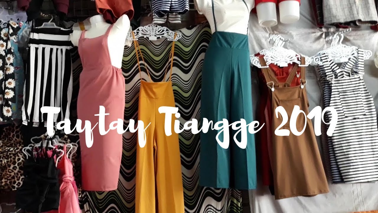 SHOPPING IN TAYTAY 2019 | ANG DAMING MURA AT MAGAGANDA! | Ice Detoizkie