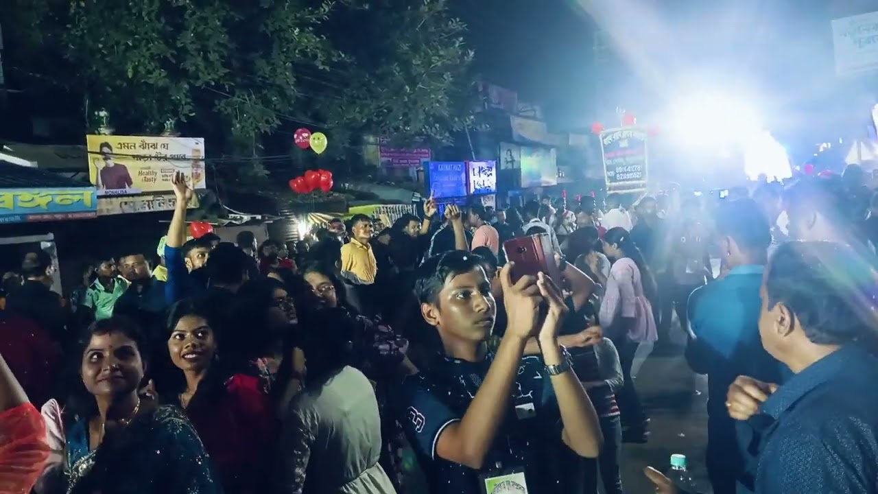 পাণ্ডুয়া কালি ঠাকুর পজিশন # Boundura