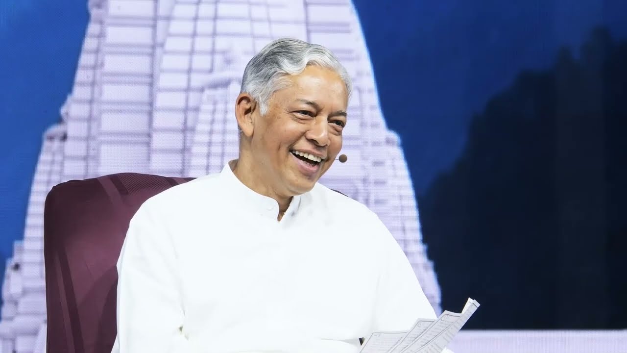 Prashnottari Satsang in Hindi Part-14 | प्रश्नोत्तरी सत्संग भाग-14 | Pune Pranpratistha 2025
