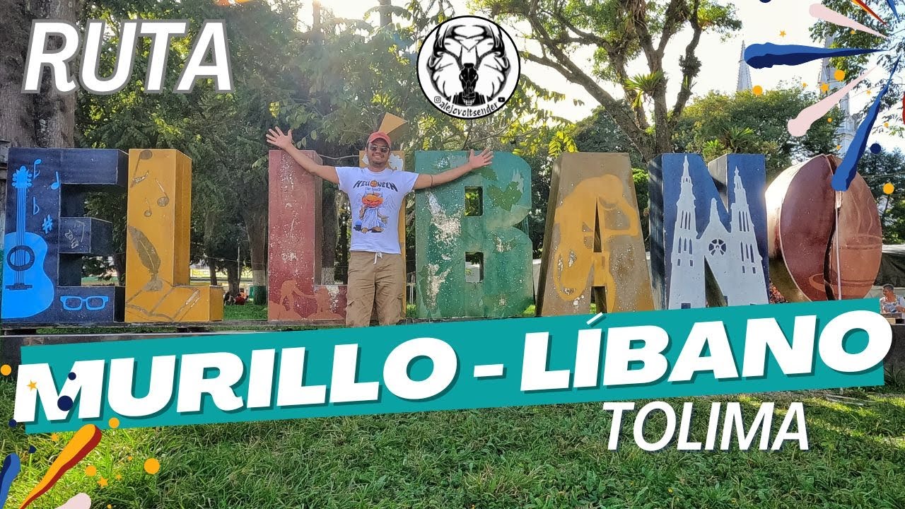 Ruta Murillo - Libano, Tolima | Recorriendo Colombia | Paisajes relajantes | Scenic Relaxation