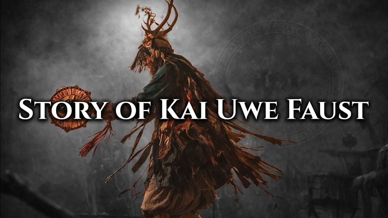 Story of Heilung: Lead Singer, Kai Uwe Faust