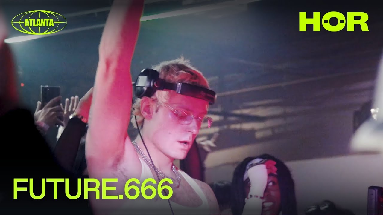 FUTURE.666 | HÖR ON TOUR: Twisted Lines Atlanta - February 21 / 2025