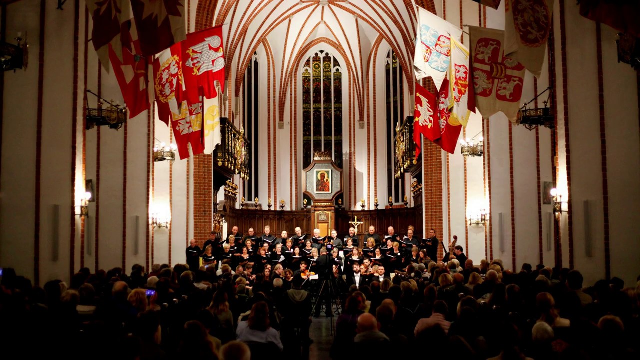 „Gaude, Mater Polonia” – hymn do św. Stanisława – Collegium Musicum UW