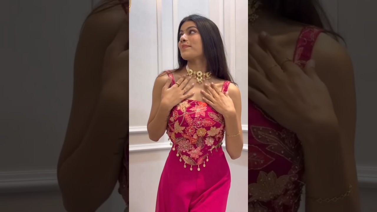 These Top 5 Pink Looks Are TOO Stunning 😳💗