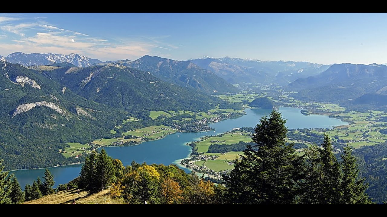 Salzburgi-tóvidék 4.rész: 