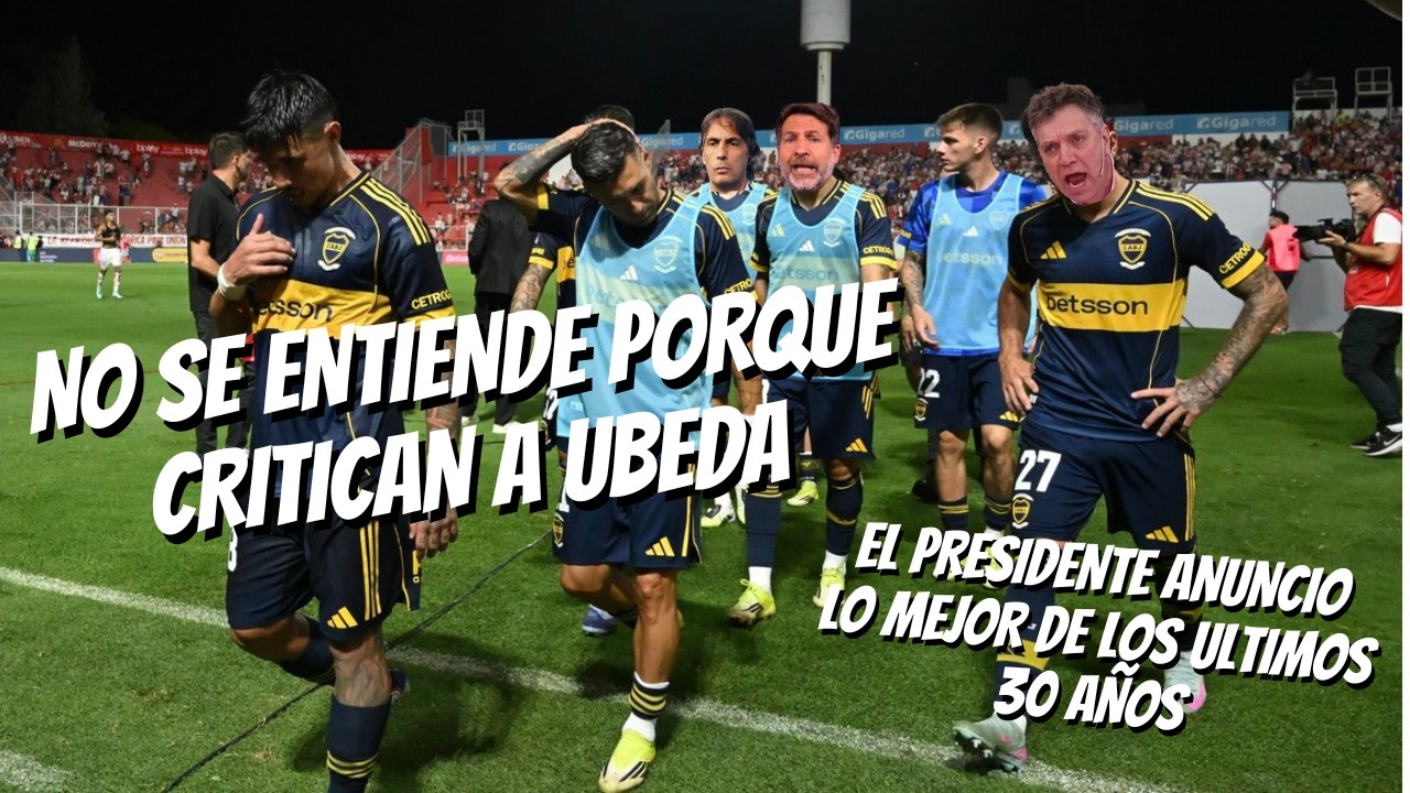 MIENTRAS LE APRUEBAN LA BOMBONERA A RIQUELME BOCA SIGUE SIN CLASIFICAR A LA COPA LIBERTADORES