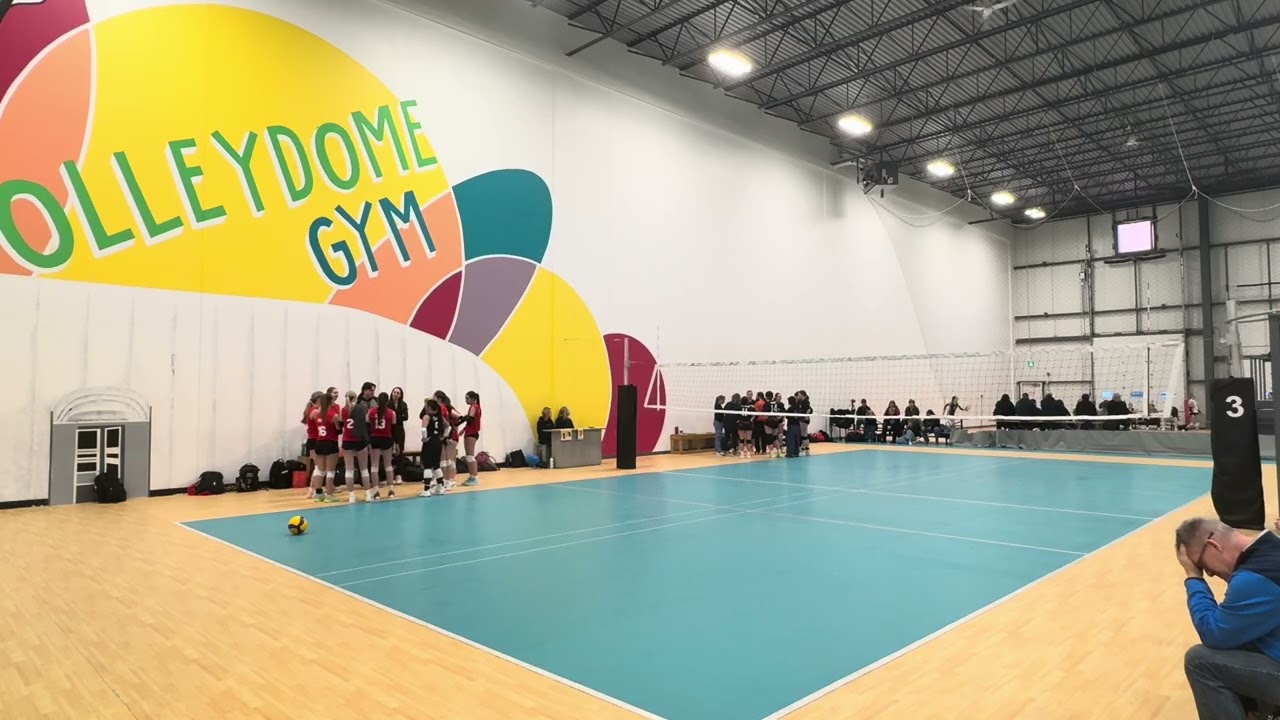 SAVC VS VULCAN VIPERS U17