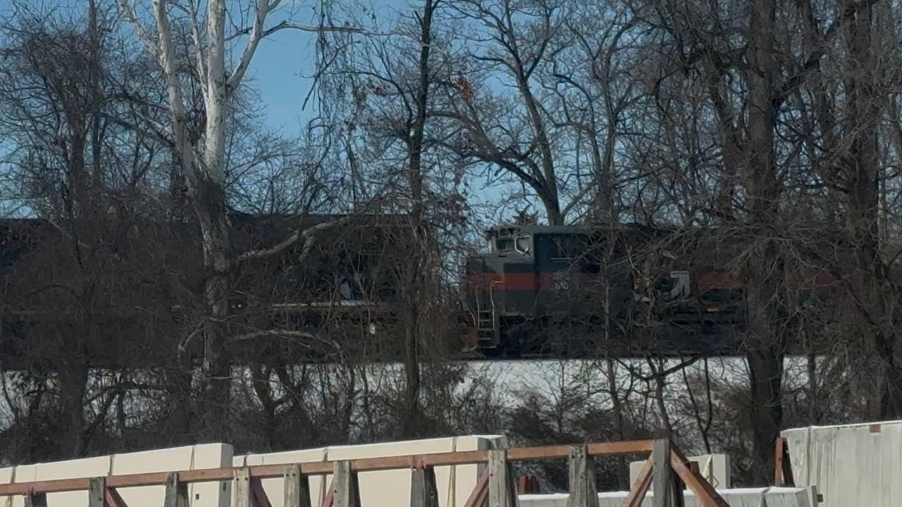 Woah! MEC Cowl Cab on M409-25. || 1/25/2026