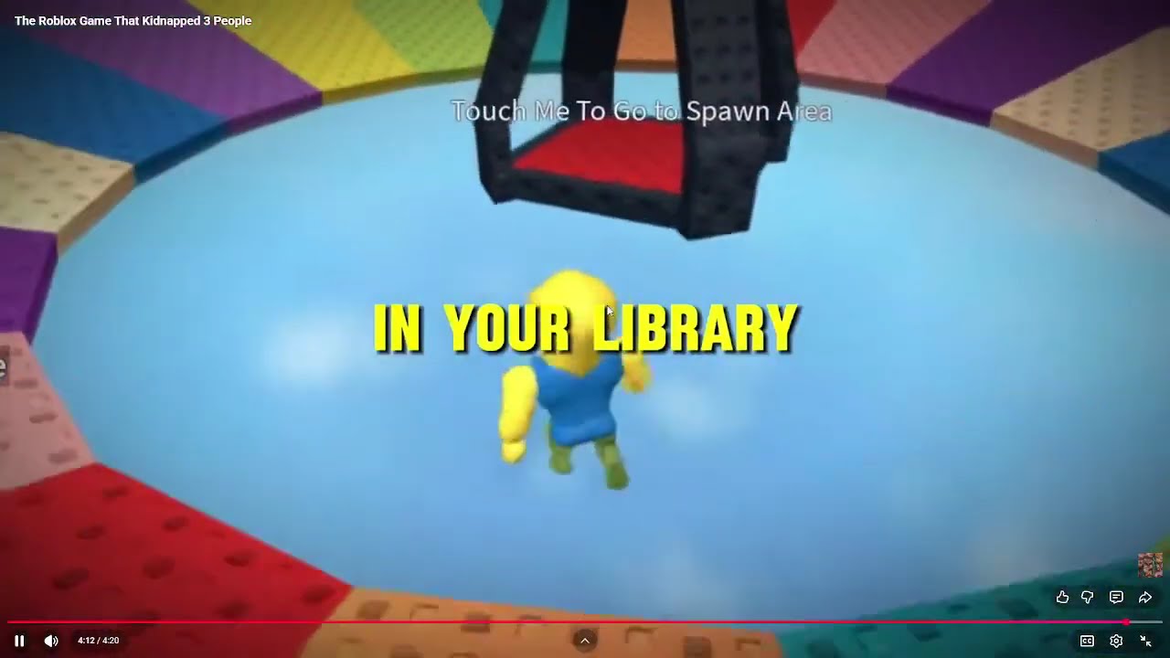 Reacting to 3 Random Scary Roblox Stories