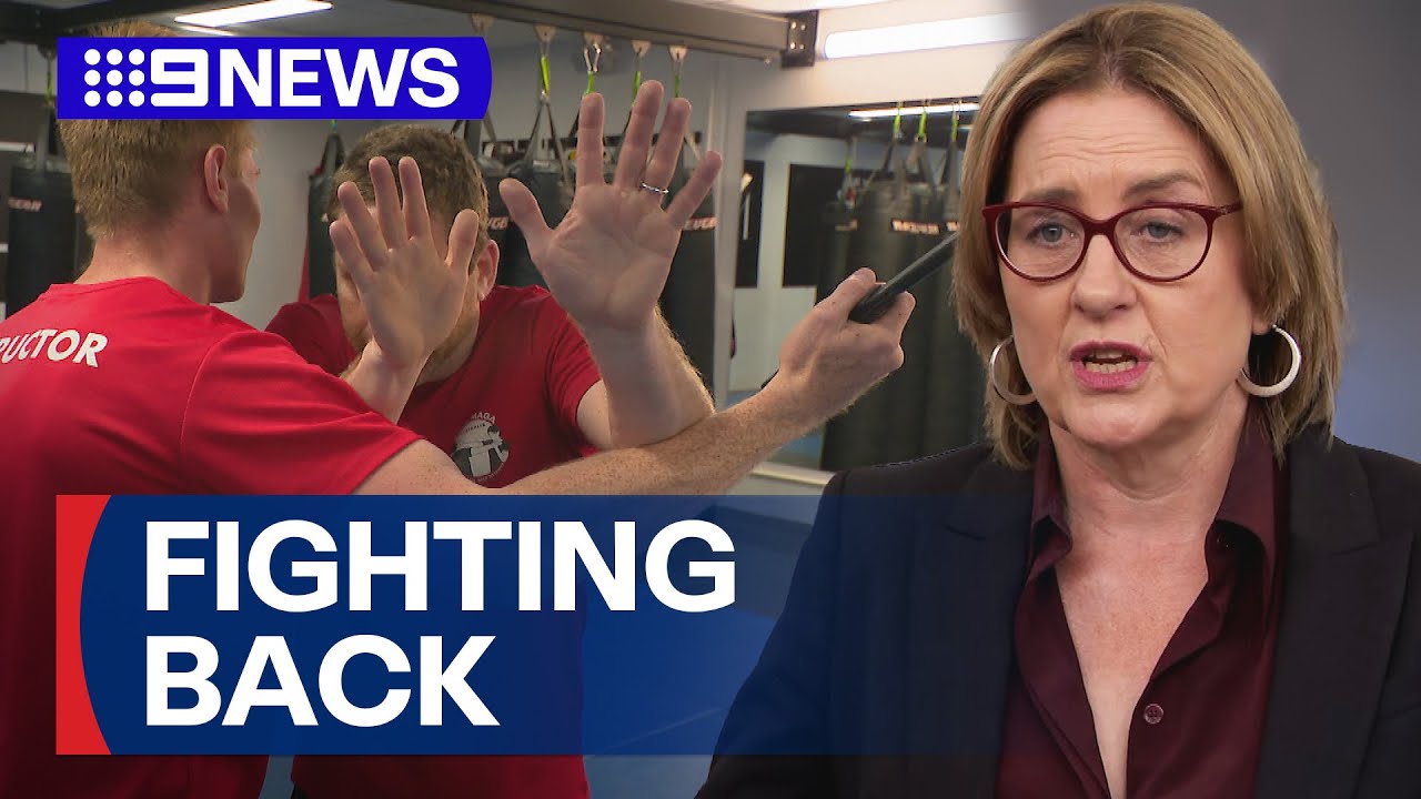 Victorian government deploys social workers to at-risk schools | 9 News Australia