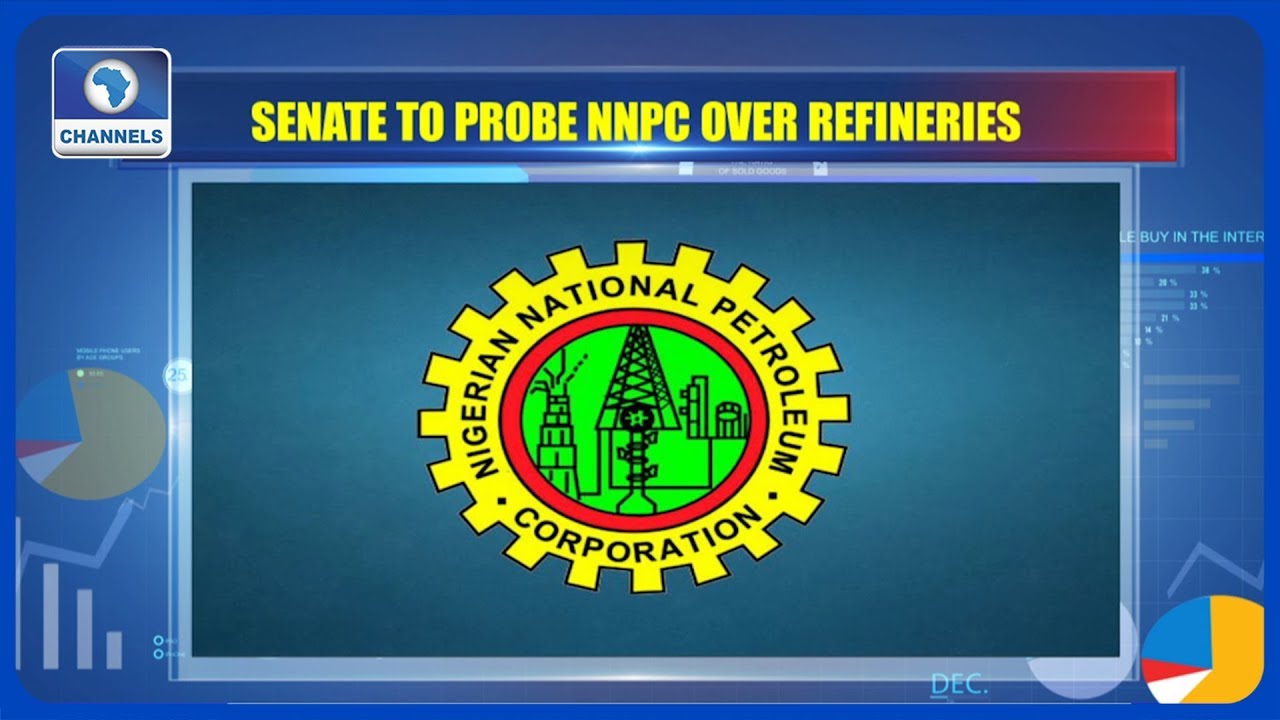Senate To Probe NNPC Over $396mn Spent On Maintenance