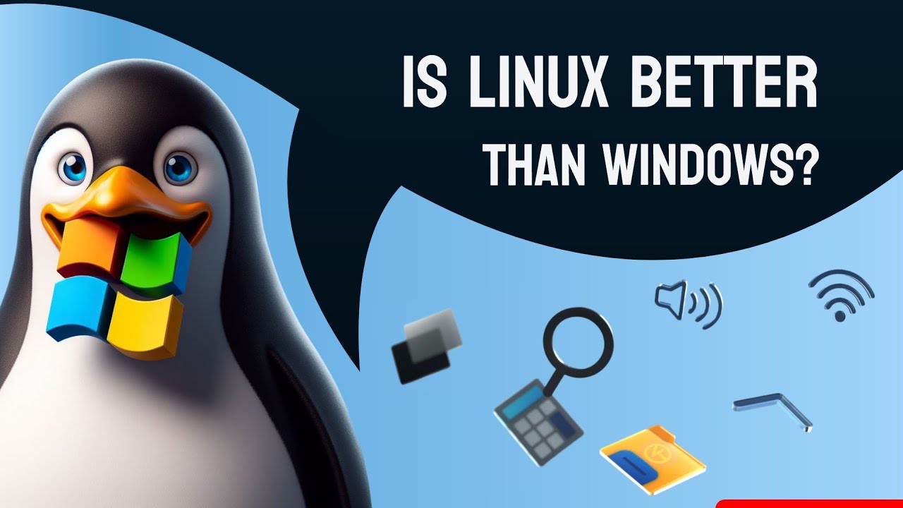 Сравнение Linux и Windows