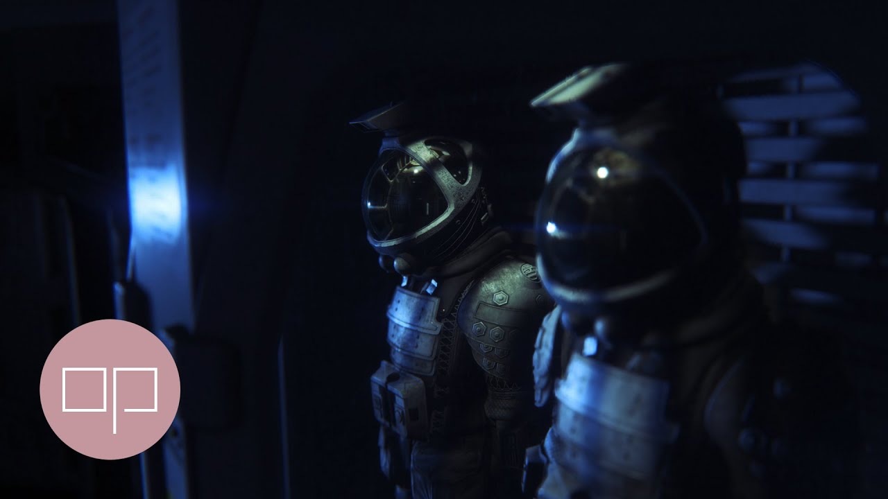 Other Places: Sevastopol (Alien: Isolation)