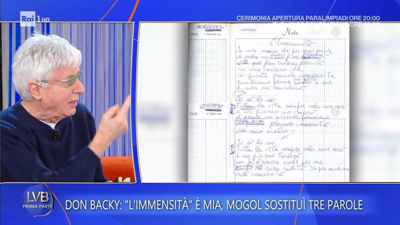 Don Backy: 