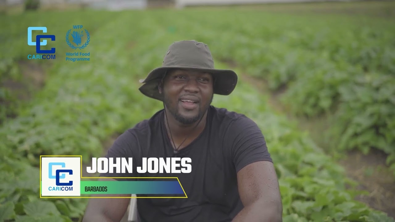 I Am Agriculture - John Jones