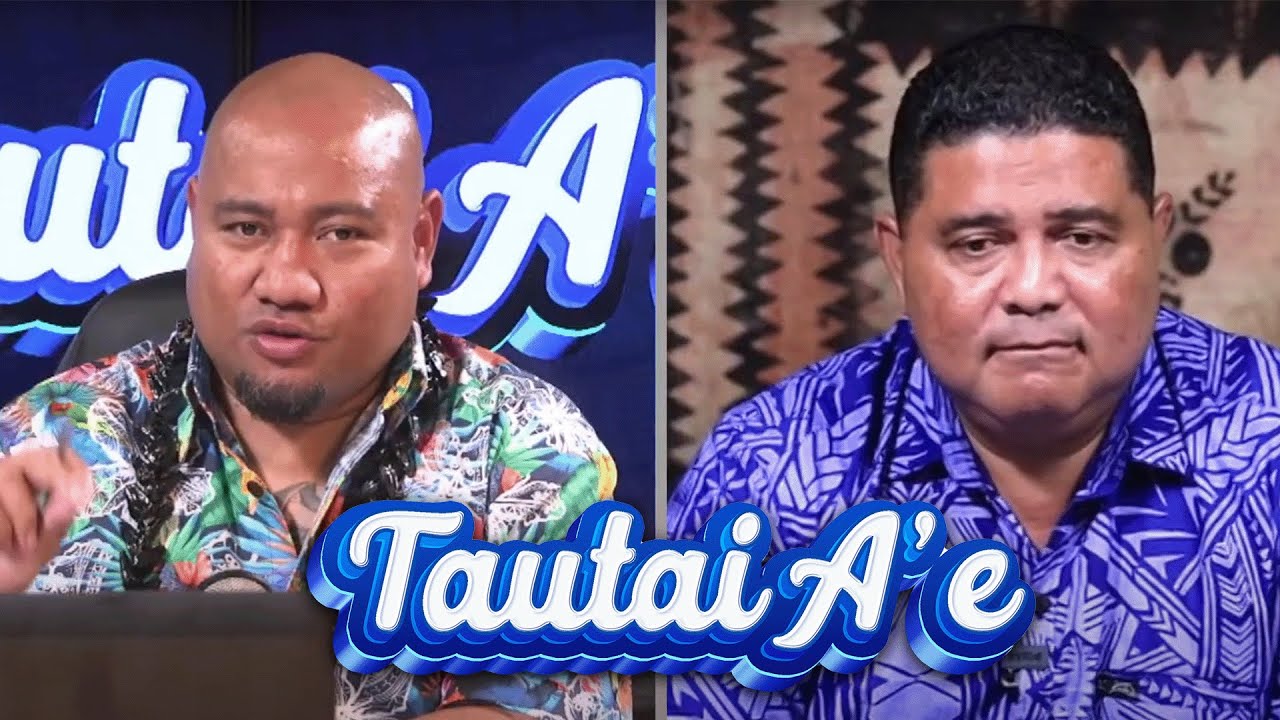 Tautai A'e EP 86 ft. Sauni Seleni, Leiataua Petersen,  Li’o Fa’ataumalama and Lise Marie Schmidt
