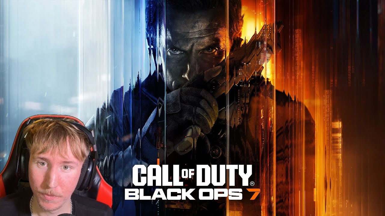 Кампания Call of Duty Black Ops 7