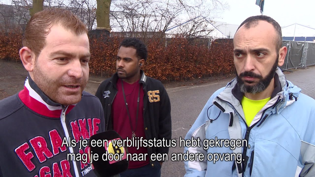 Boze asielzoeker klimt in metershoge zendmast Autotron Rosmalen om overplaatsing af te dwingen