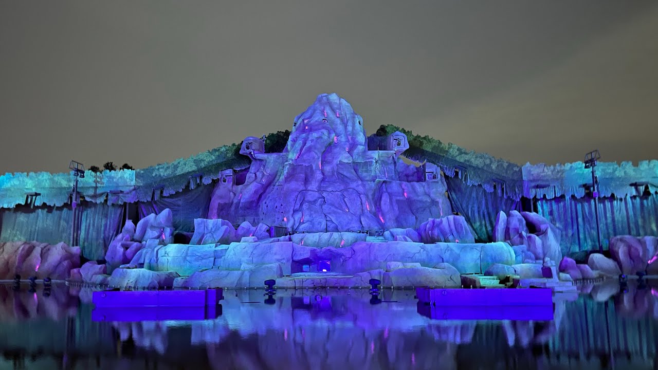 Fantasmic at Disney’s Hollywood Studios 4/27/23