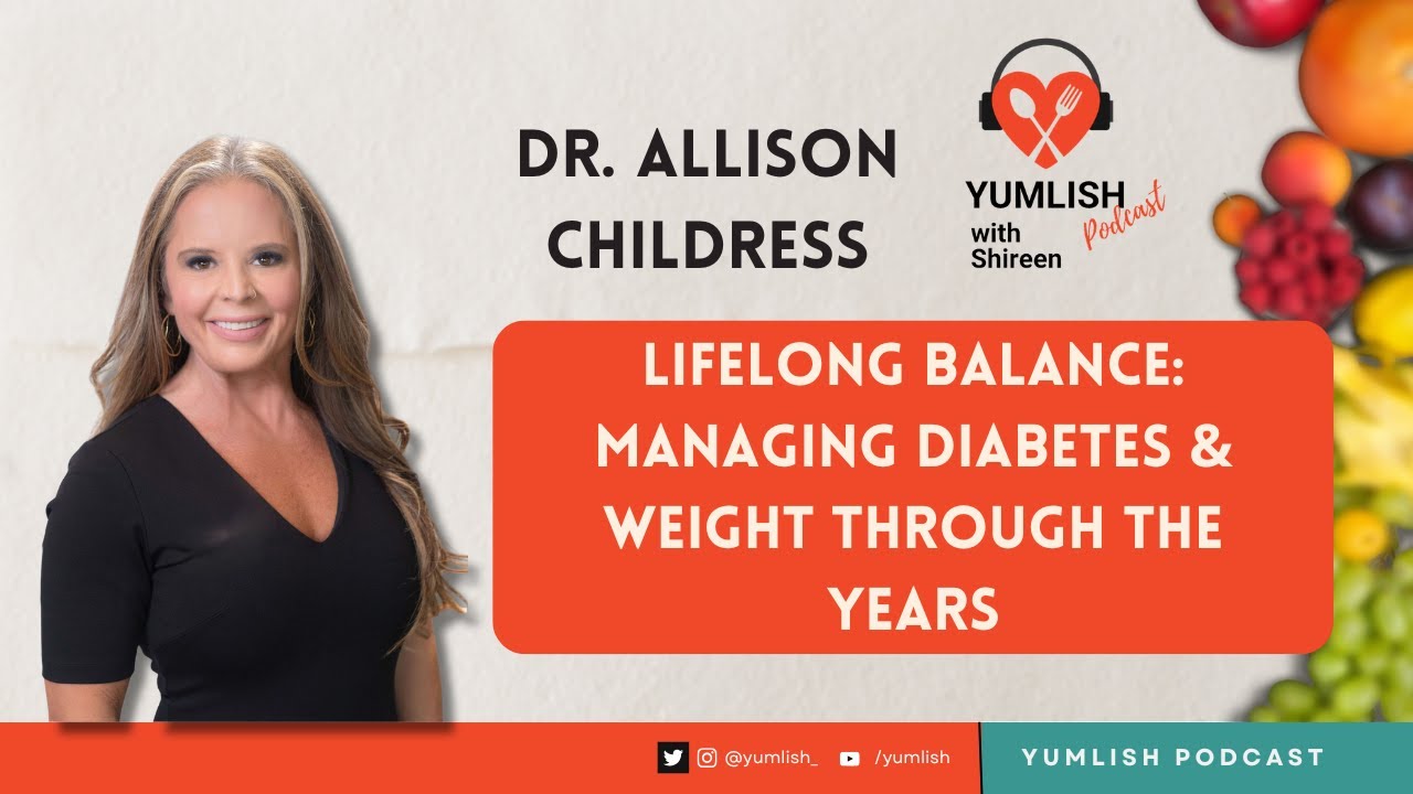 Lifelong Balance: Managing Diabetes & Weight Through the Years