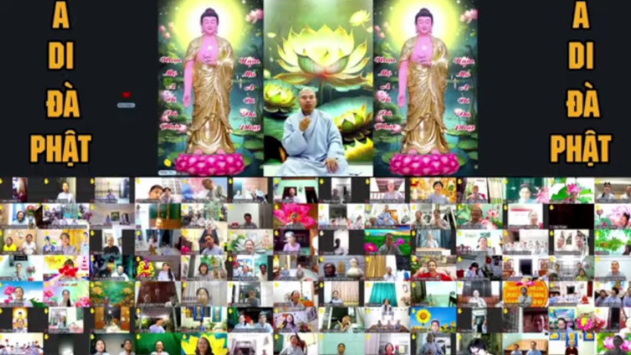 🔴Trực Tiếp: CỘNG TU CÙNG CƯ SĨ HIỀN ĐỨC  TRÊN ĐẠO TRÀNG KHÔNG TRUNG #cusinhuanduc  #cusihienduc