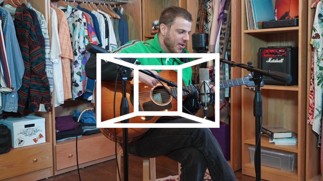 El Far3i- The Closet Sessions (Live Music) | الفرعي - الخزانة