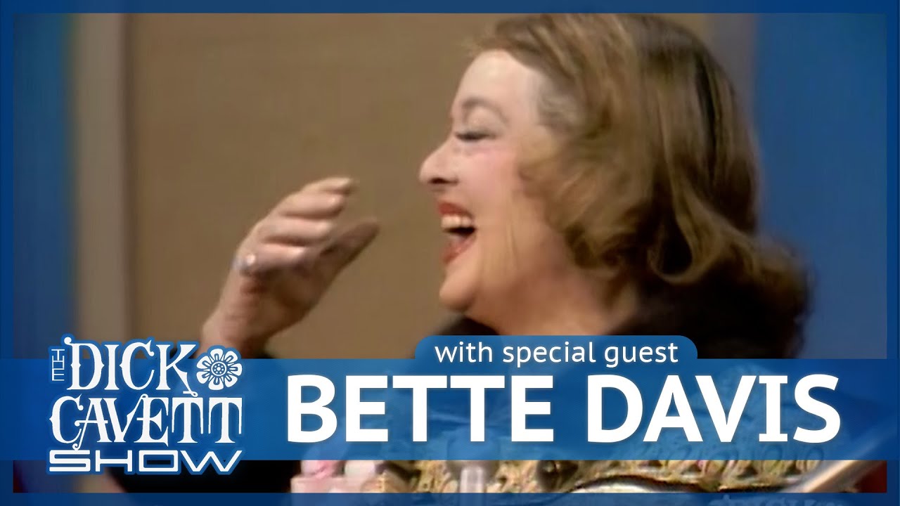 Bette Davis and Dr. Jonathan Miller Discuss Psychoanalysis for Actors | The Dick Cavett Show