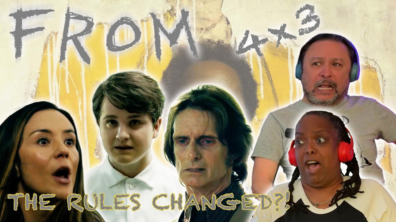 FROM 4x3 REACTION &ndash; The Rules Are Changing&hellip; This Is BAD