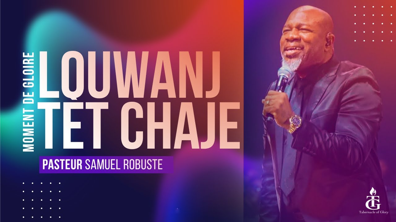 40 Aprè 40 | Louwanj Tèt Chaje | Samuel Robuste | Peeterson St Dic | Ammiel Rosilien | shekinahfm
