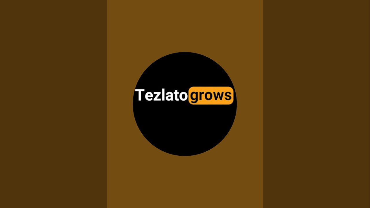 Tezlato Grows is live!