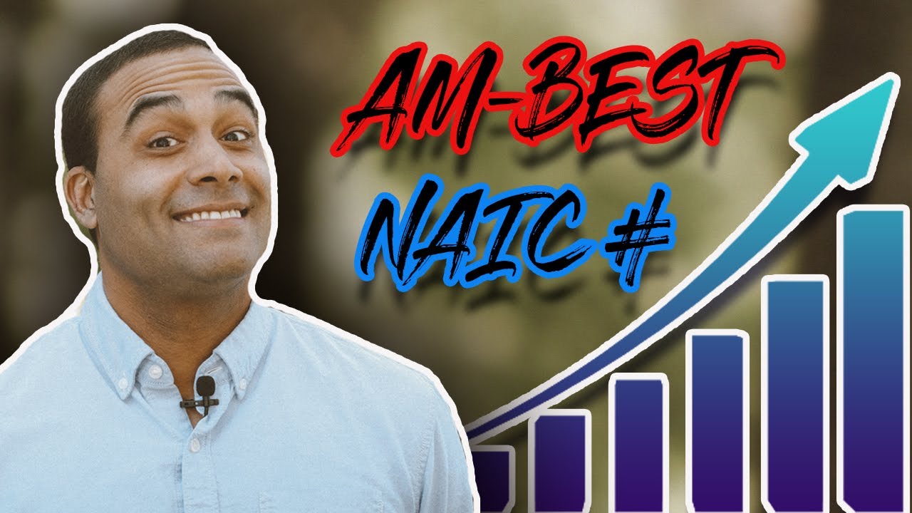 What are AM Best insurance and NAIC Number ratings?